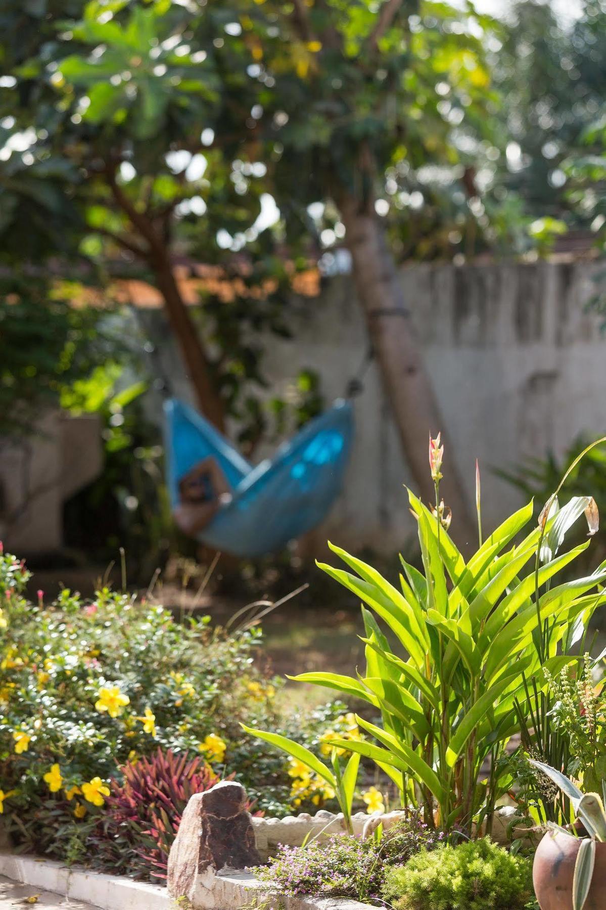 Agoo Hostel (Adults Only) Accra Esterno foto