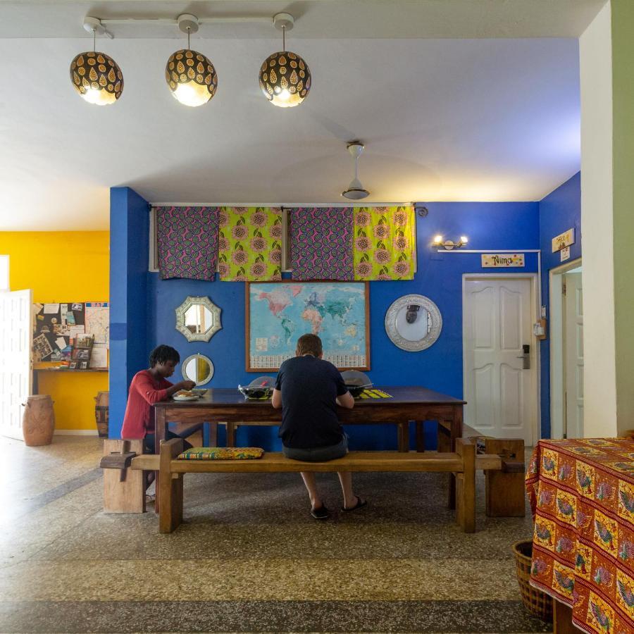 Agoo Hostel (Adults Only) Accra Esterno foto